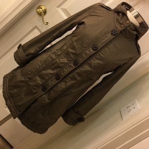 Trench coat yang guang liren